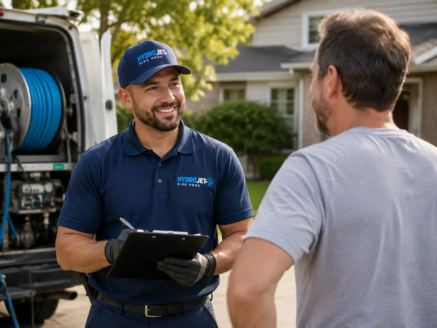 Hydro Jet Pipe Descaling Pemberton, NJ FAQs